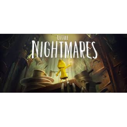  Little Nightmares